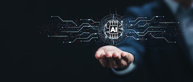 AI technology features digital innovation artificial intelligence solutions Thailand